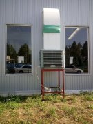 钢结构厂房降温用绿色环保空调效果好