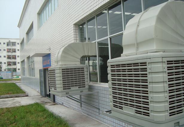工厂车间怎么换气降温办法 厂房车间降温通风方案设计