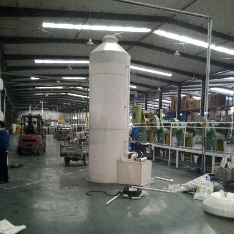 橡胶厂废气处理设备_橡胶行业废气处理设备