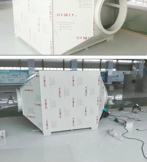 GL-10000 活性炭吸附设备
