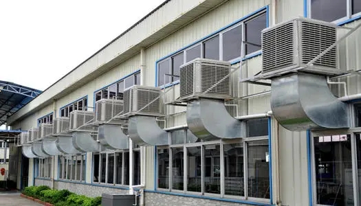 纺织厂夏天怎么降温？纺织厂降温安装环保空调.jpg